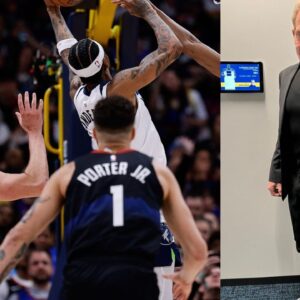 Undeterred by Nuggets' Humiliating Loss, Skip Bayless Still Believes Nikola Jokic's Team Will Win Over the Timberwolves