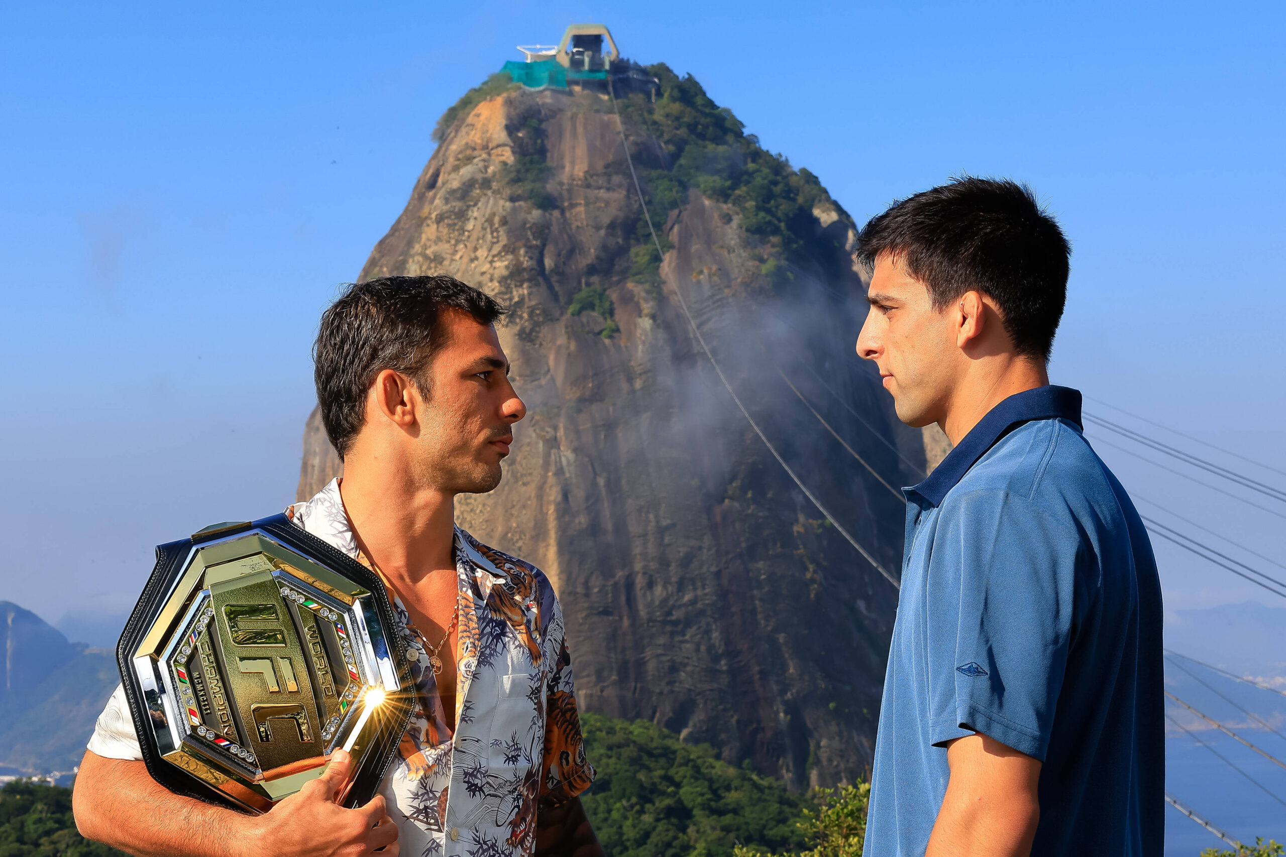 UFC 301 Start Time of Alexandre Pantoja vs Steve Erceg in Brazil, USA, UK, Australia and 20+ Countries