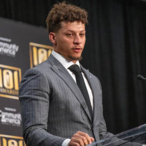 Patrick Mahomes Has a ‘Tell’ That Reveals His Frustration With Disrespect