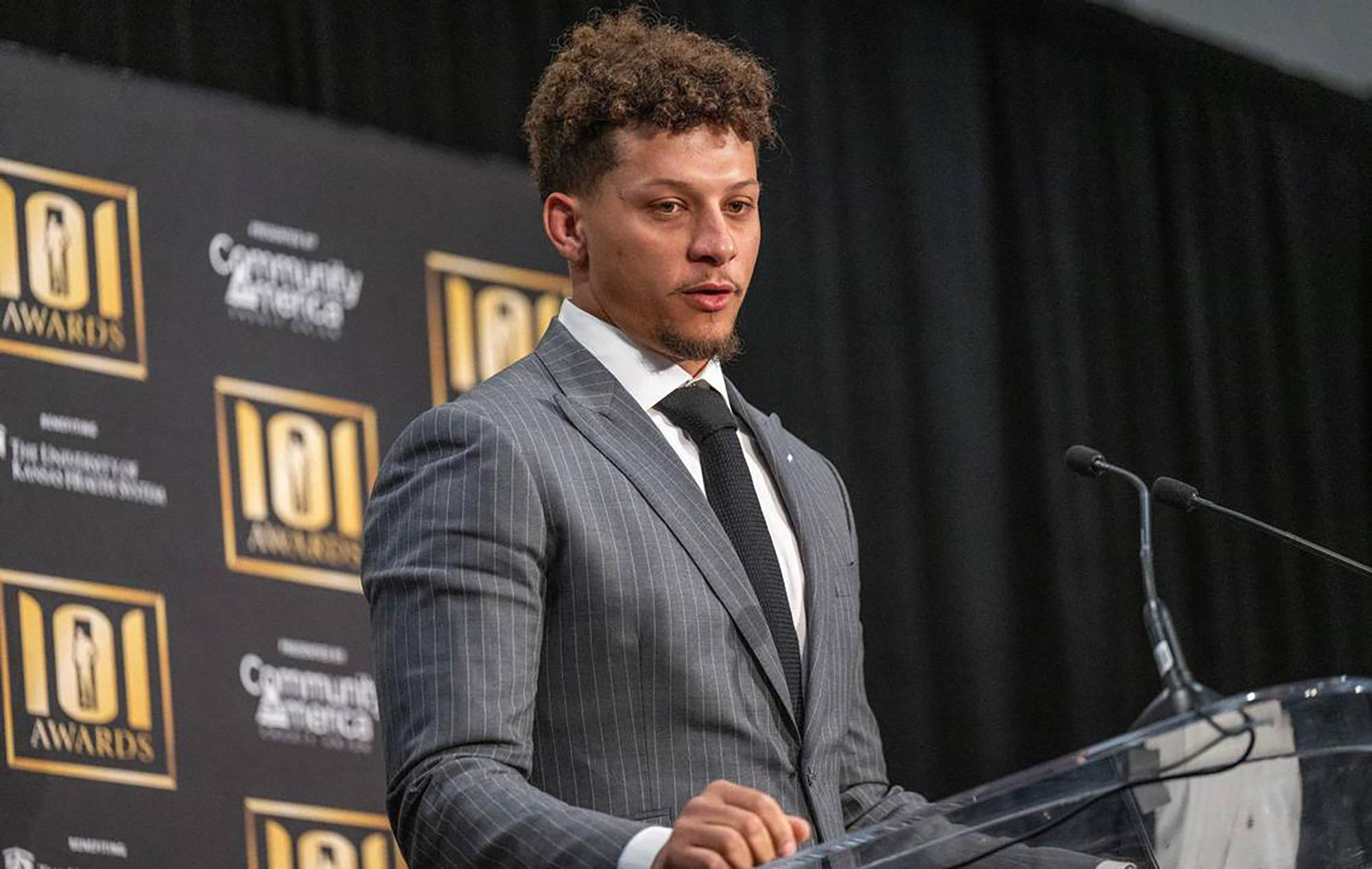 Patrick Mahomes Has a ‘Tell’ That Reveals His Frustration With Disrespect