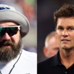 “Who Wants To Watch One Of Those”: Jason Kelce Isn’t Impressed With Tom Brady’s Broadcasting Debut Fixture