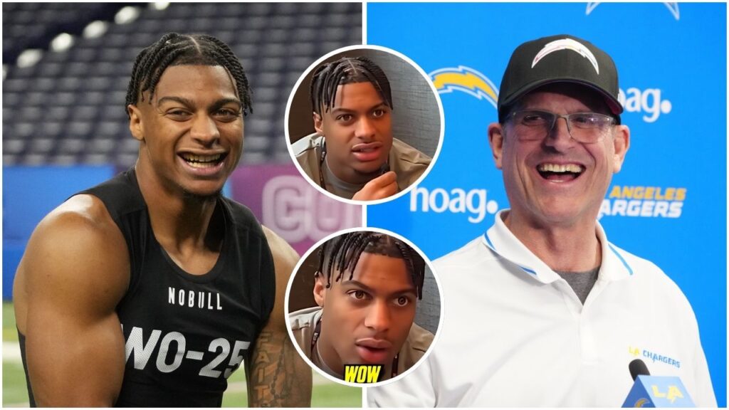 Brendan Rice Can't Believe His Coach Has More Career Rushing Yards Than Bo Jackson