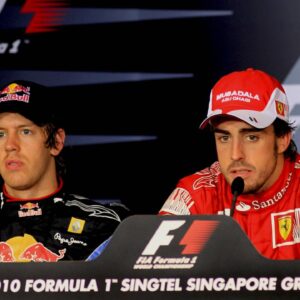 Fernando Alonso's Championship Defeat Against Sebastian Vettel Would've Been More Hurtful Under Newly Proposed Points System
