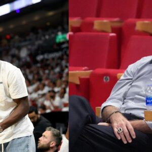 "Keep Your Mouth Shut": Jimmy Butler Gets a Stern Public Warning From Pat Riley For Trolling Celtics