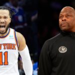 Mark Jackson Is Flabbergasted At Charles Oakley Suggesting Jalen Brunson Is A Greater Knick Than Patrick Ewing