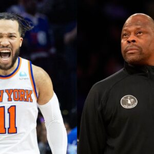 Mark Jackson Is Flabbergasted At Charles Oakley Suggesting Jalen Brunson Is A Greater Knick Than Patrick Ewing