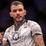 UFC's Renato Moicano Jokingly Proposes Jake Paul vs. Brazilian President Lula as a Dig at Mike Tyson Fight