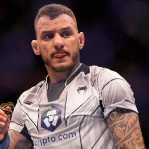 UFC's Renato Moicano Jokingly Proposes Jake Paul vs. Brazilian President Lula as a Dig at Mike Tyson Fight