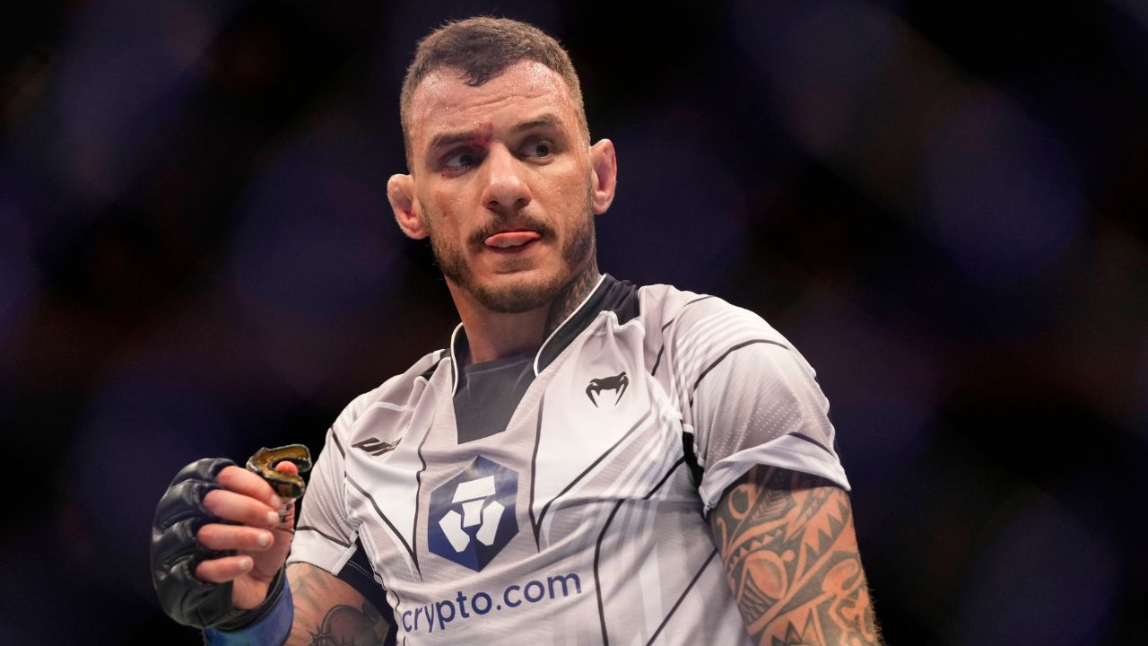 UFC's Renato Moicano Jokingly Proposes Jake Paul vs. Brazilian President Lula as a Dig at Mike Tyson Fight