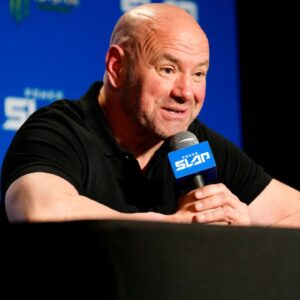 Dana White Embraces 'Doubt and Negativity' as Fuel for Success in the UFC