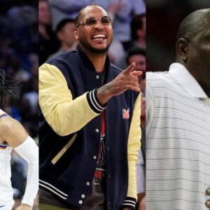 "They Didn't Do This": Knicks Legend Blatantly Snubs Patrick Ewing And Carmelo Anthony For Jalen Brunson's 2024 Playoff Run