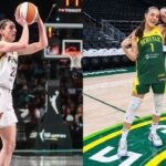 “No Logo 3s Against Me”: Nika Muhl’s Media Day Comments Resurface Following 1st Game vs Caitlin Clark