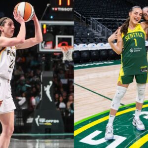 “No Logo 3s Against Me”: Nika Muhl’s Media Day Comments Resurface Following 1st Game vs Caitlin Clark
