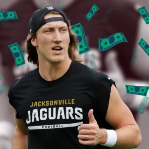 Trevor Lawrence's $275 Million Pay Check Makes Shannon Sharpe Accept QB Money Hits Different