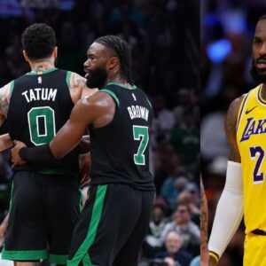 LeBron James Highlights Celtics’ Biggest Advantage Over Knicks Whilst Previewing Eastern Conference Finals