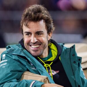 Fernando Alonso Sends Hidden Message With New Aston Martin Contract According to Insider