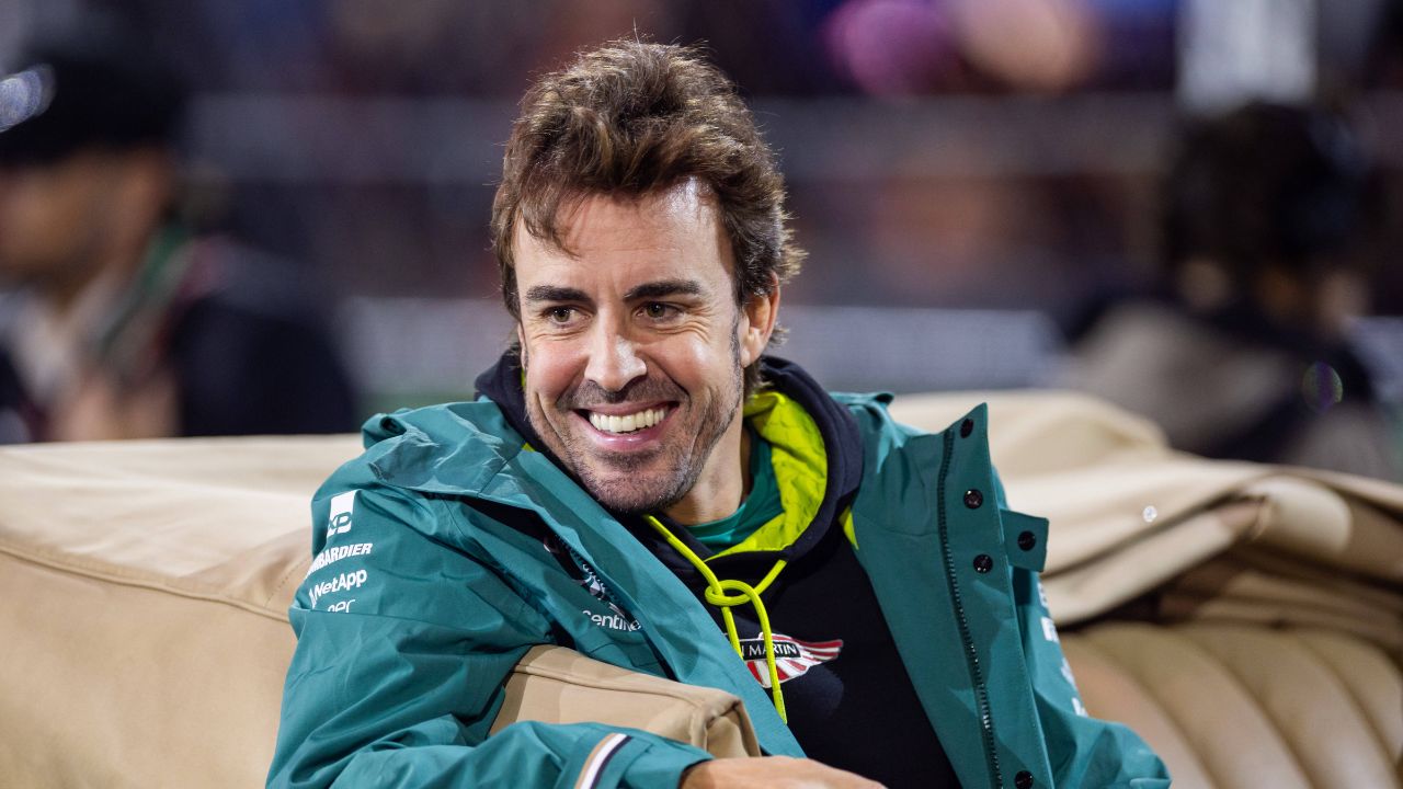 Fernando Alonso Sends Hidden Message With New Aston Martin Contract According to Insider