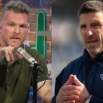 “What a Weapon”: Cleveland Browns Coaching Weapon Mike Vrabel Blew Pat McAfee’s Mind
