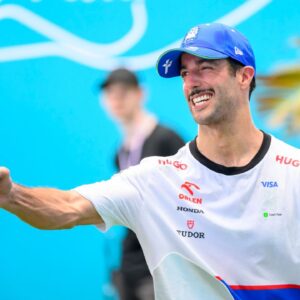 Daniel Ricciardo Makes Formula 1 His Second Favorite Sport After Disappointing Miami GP