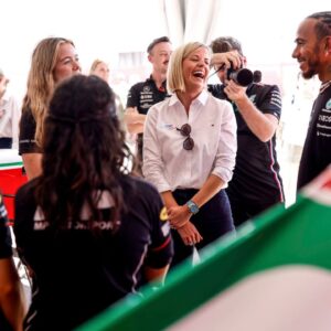 Susie Wolff Levels Up F1 Academy With Netflix Docuseries Finally Announced