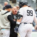 A Cracking in Aaron Judge's Calm Puts Daylight Between Him and Derek Jeter's Leadership