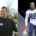New England Patriots New TE Wants to Follow in Rob Gronkowski's Large Footsteps