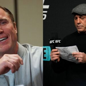 UFC Trash-Talk GOAT Chael Sonnen Hails Joe Rogan's Unmatched Conversation Mastery