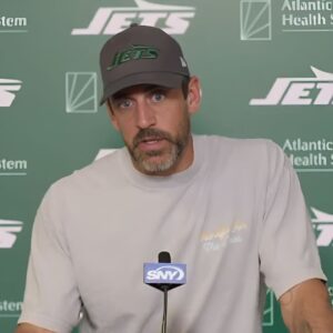Aaron Rodgers’ Biographer Claims the QB Hasn’t Recovered From His Major PR Setback