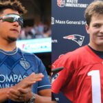 Drake Maye Excelling in Patrick Mahomes’ Trick Play Gives Patriots Fans a New Ray of Hope