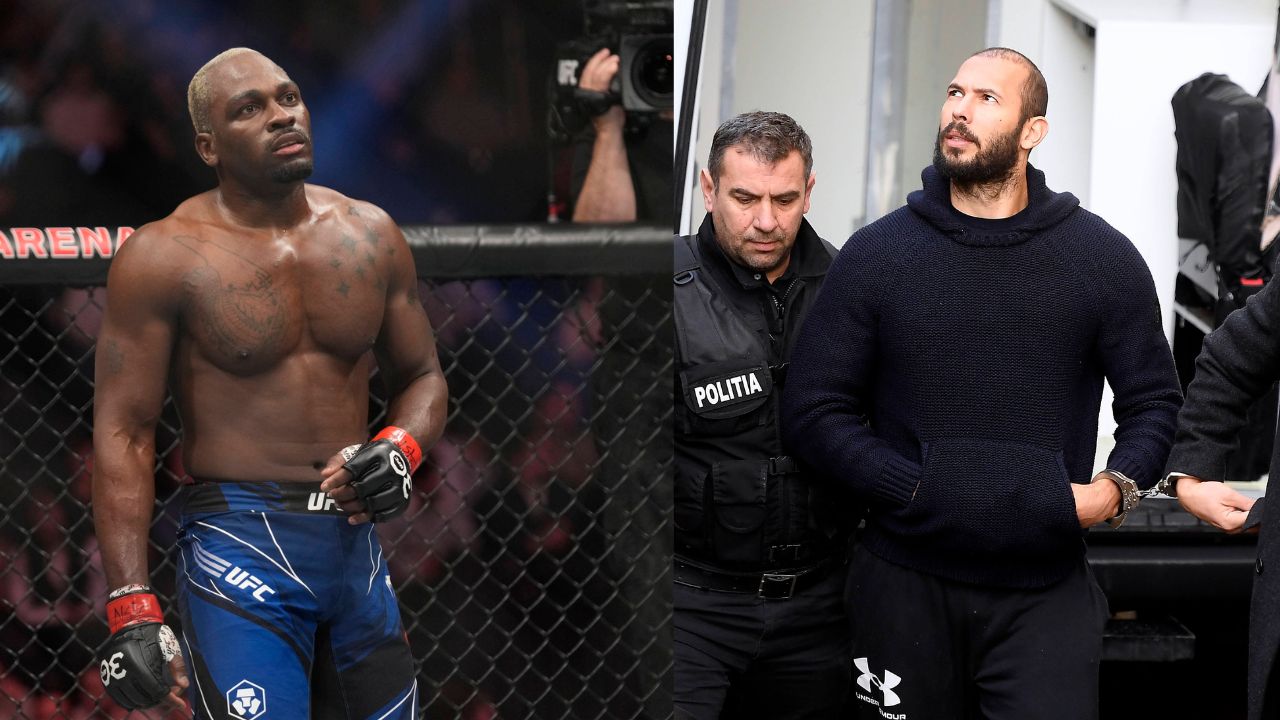 Ex-UFC Star Wants to ‘Put Hands’ on Andrew Tate After Viral MMA Video