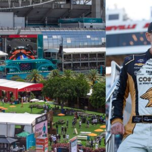 “F1 Is a Little More Expensive Than NASCAR”: Ryan Ellis Joins Fans to Mock Exorbitant Food Menu at Miami GP