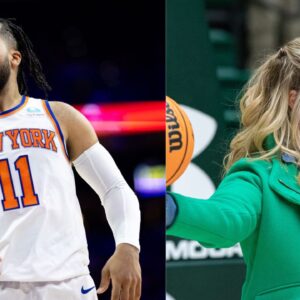 Jalen Brunson’s Michael Jordan-Esque Stat Leads to Becky Hammon’s 4-Month Old Comment Resurfacing