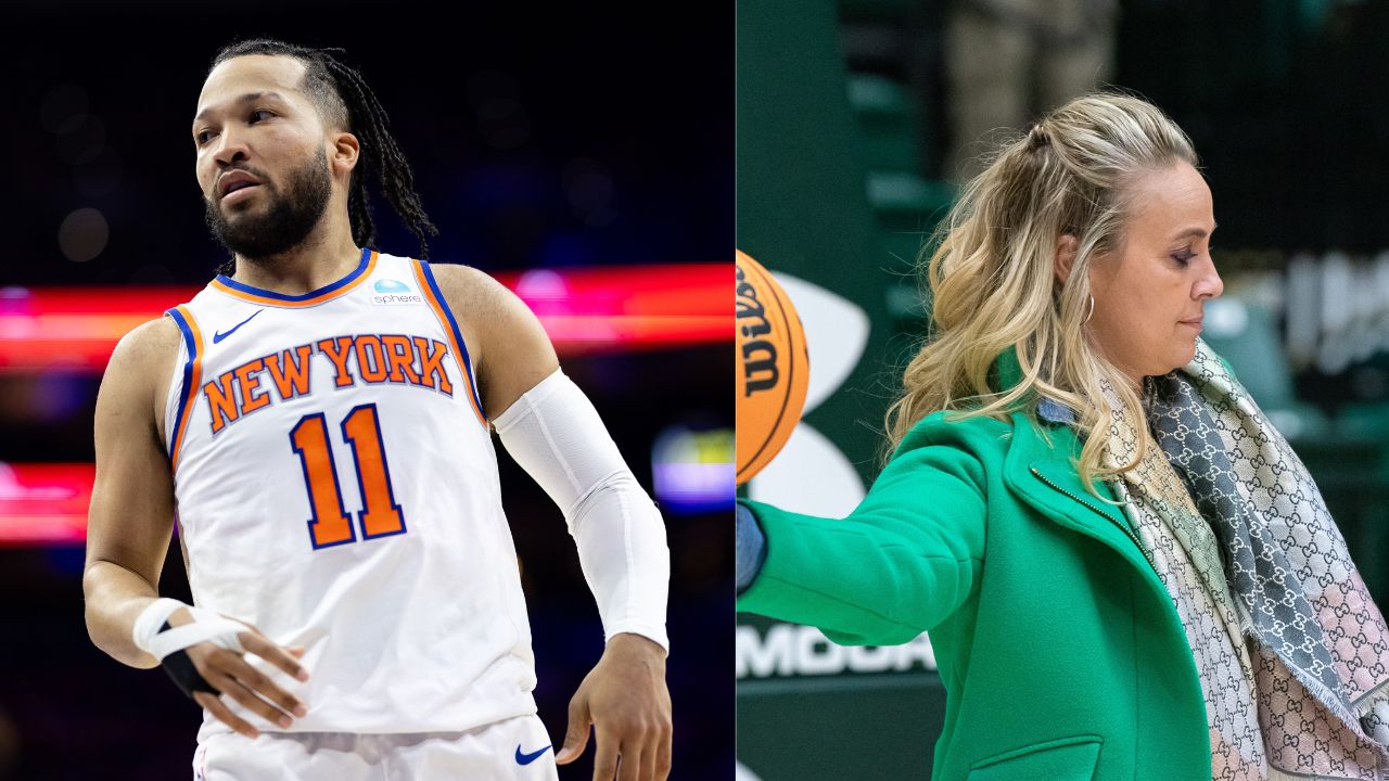 Jalen Brunson’s Michael Jordan-Esque Stat Leads to Becky Hammon’s 4-Month Old Comment Resurfacing
