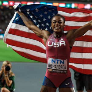 “And That’s When I Knew”: Sha’Carri Richardson Reflects on Discovering Her Hidden Track Potential