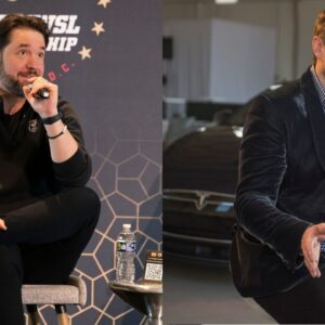 Serena Williams' husband Alexis Ohanian advice from Elon Musk