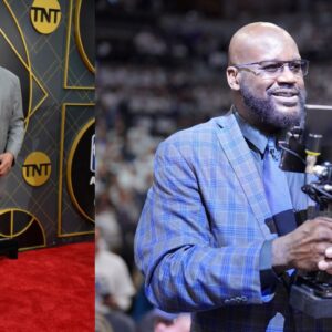 "I Don't Want Charles Barkley Talking About My Beauty": Shaquille O'Neal Fights Back Against Chuck Calling Him Ugly