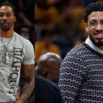 "Booked The Flight Before Game 4": Dwight Howard Pokes Fun At Tyrese Haliburton For Supposedly Already Being In Cancun
