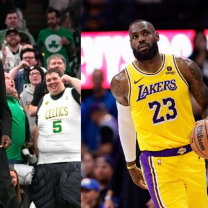 "Start Applying For That Chinese Visa": Kevin Garnett In Splits Over LeBron James' 'Doctored' Videos Regarding His Lakers Teammates