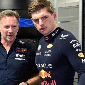 Christian Horner Throws a Sigh of Relief as Max Verstappen Avoids ‘Strike 3’ in Imola