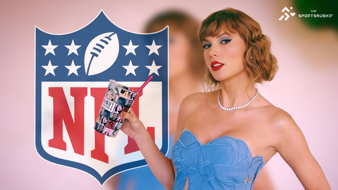 NFL Fans Up in Arms Over ‘Hype Video’ Prioritizing Taylor Swift More Than Anyone Else