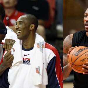 Dwight Howard Spills the Beans On the Major Difference in Kobe Bryant and LeBron James' Personality