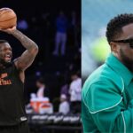 "I'm The First One to Throw Hands": Kevin Hart and Julius Randle Go Back and Forth Amidst the Celtics-Pacers Heated Scuffle