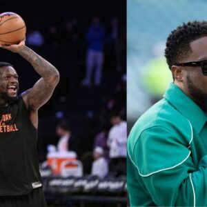"I'm The First One to Throw Hands": Kevin Hart and Julius Randle Go Back and Forth Amidst the Celtics-Pacers Heated Scuffle