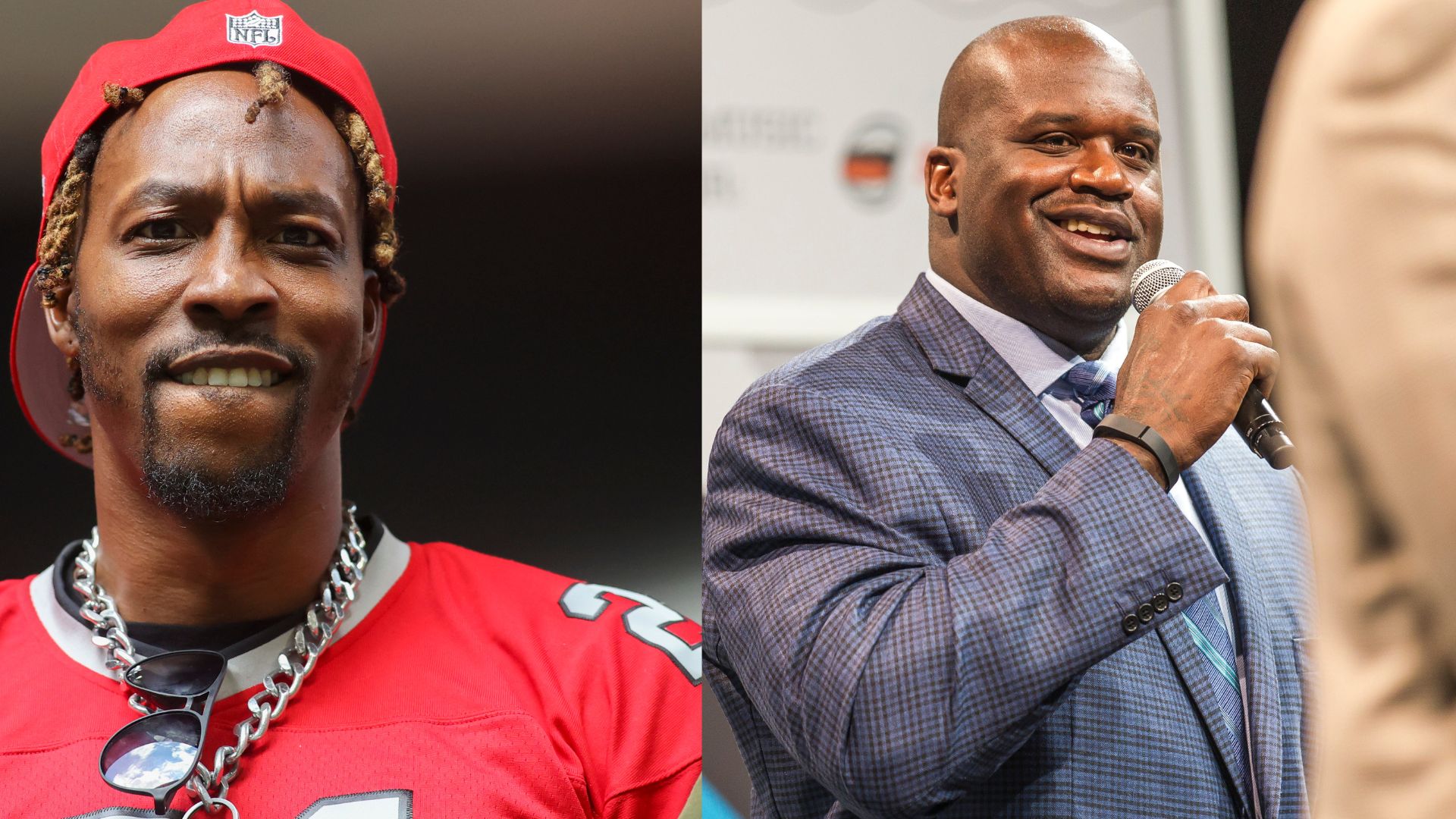 "I'm 6'10 Doing The Same Thing Shaq Doing!": Dwight Howard Vehemently Makes His Case For Being The Greatest Magic Of All Time