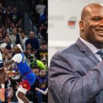 "Give Me The Ball Now": Shaquille O'Neal Puts Forth An Anthony Edwards Hypothetical Narrating His Ascension Over The 'Old Guard'