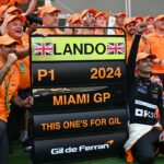 Ex-F1 Driver Cautious Yet Hopeful for a Really Competitive 2024 Season Amidst Recent Spike in McLaren’s Performances