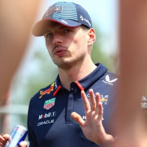Max Verstappen Feels the Side Effects of Porpoising for the First Time in Imola Due to External Reasons
