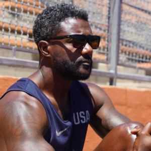 Justin Gatlin Calls to Reignite the ‘Essence of Competing’ in Track and Field