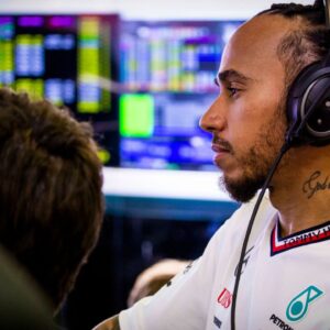 $20 Million Aside, Lewis Hamilton Does WAY More Than Sign a Check In Battle For Humanity