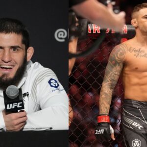Islam Makhachev Aims to Exploit Dustin Poirier’s ‘Weaknesses’ Using Khabib’s Blueprint at UFC 302